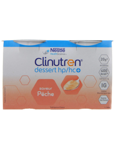 Clinutren Dessert HP/HC+...