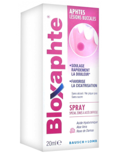 Bausch + Lomb Bloxaphte...