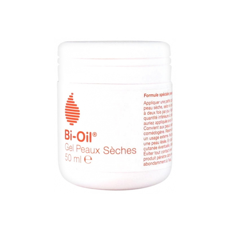 Bi-Oil Gel Peaux Sèches - 50ml