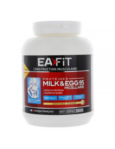 Eafit Milk & Egg 95...