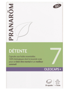 Pranarôm Oléocaps+ 7...