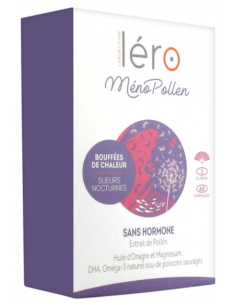 Léro MenoPollen- 60 Gélules