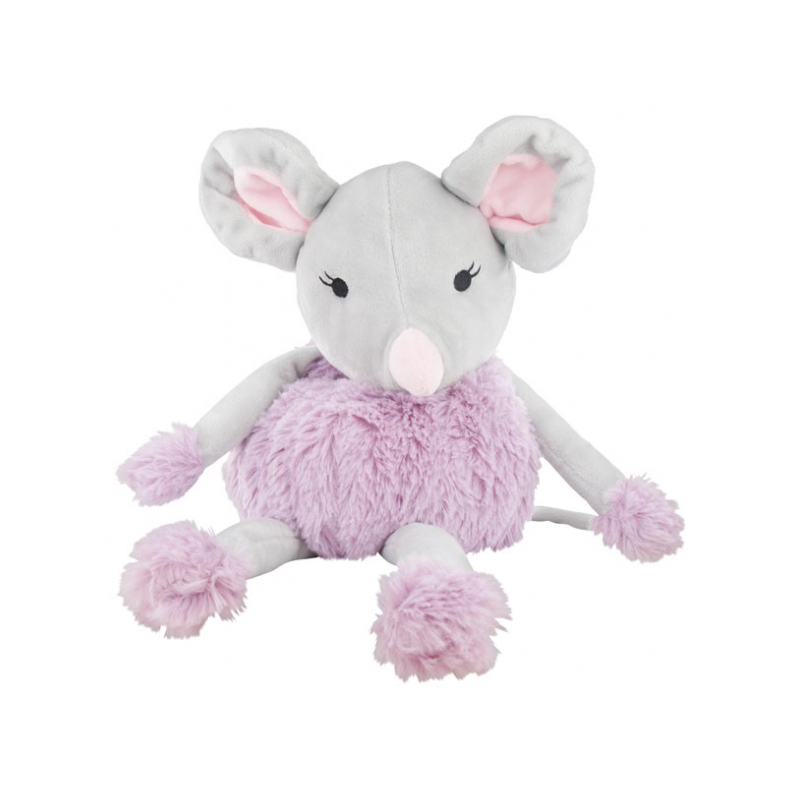 Soframar Cozy Peluches - Bouillotte Souris