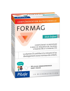 Pileje Formag enfant - 20...
