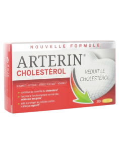 Arterin Cholestérol - 30...