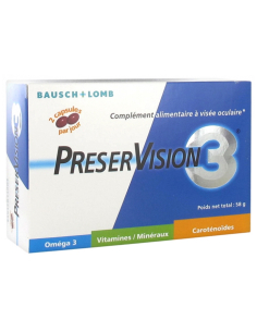 Bausch + Lomb PreserVision...