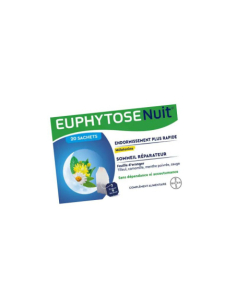Euphytose nuit infusion -...