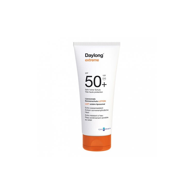 Daylong Extreme Lait solaire liposomal SPF 50+ - 200 ml