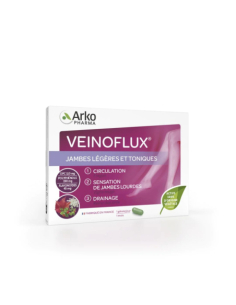 Arkopharma Veinoflux Jambes...