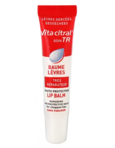 Vita Citral TR Baume Lèvres...