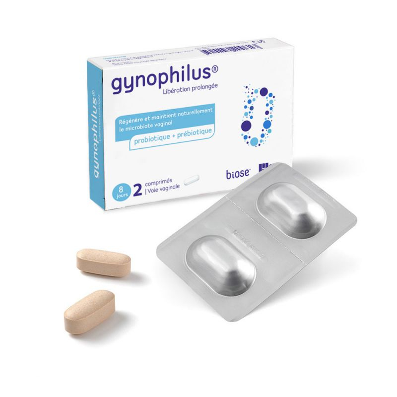  Gynophilus lp - 2 comprimés 