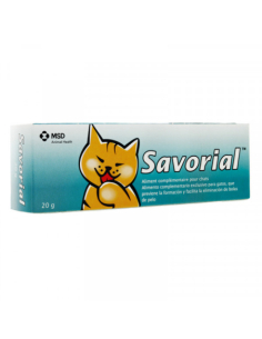 Savorial pâte orale chats -...