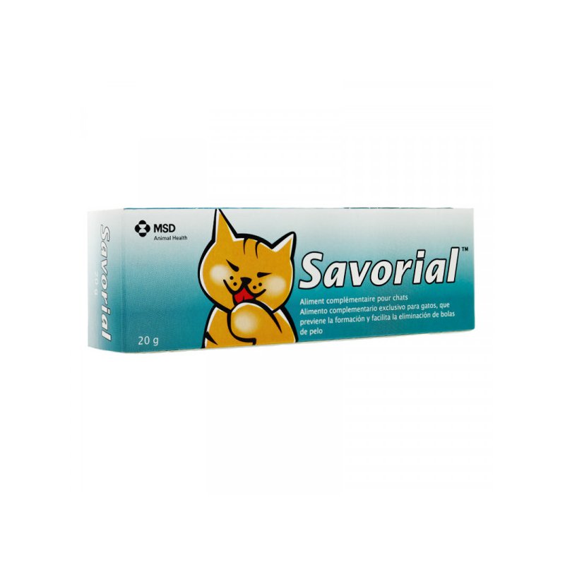 Savorial pâte orale chats - 20g