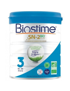 Biostime SN-2 Bio plus lait...