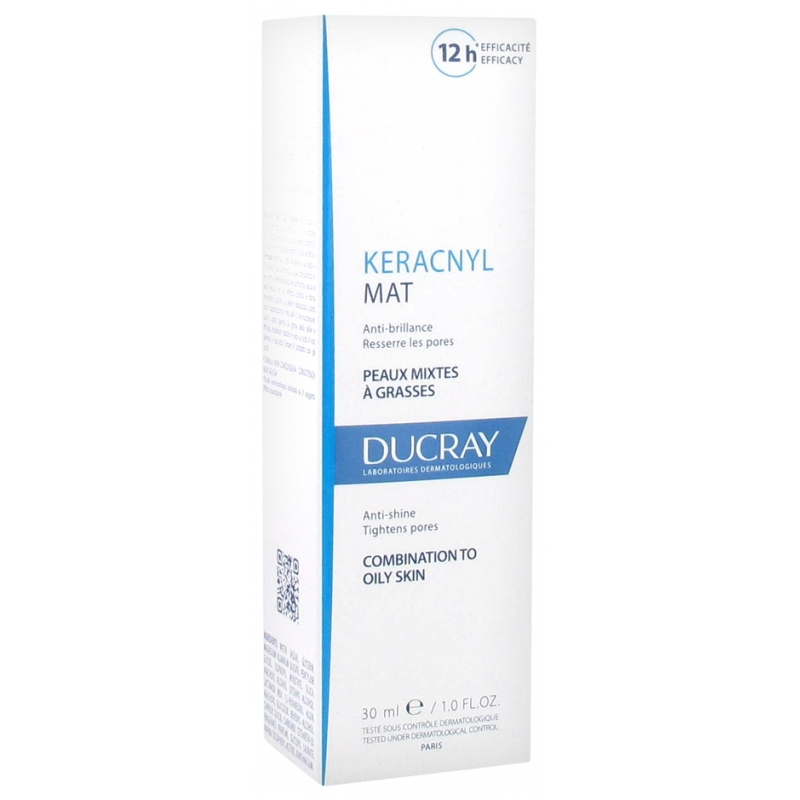 Ducray Keracnyl Mat - 30ml