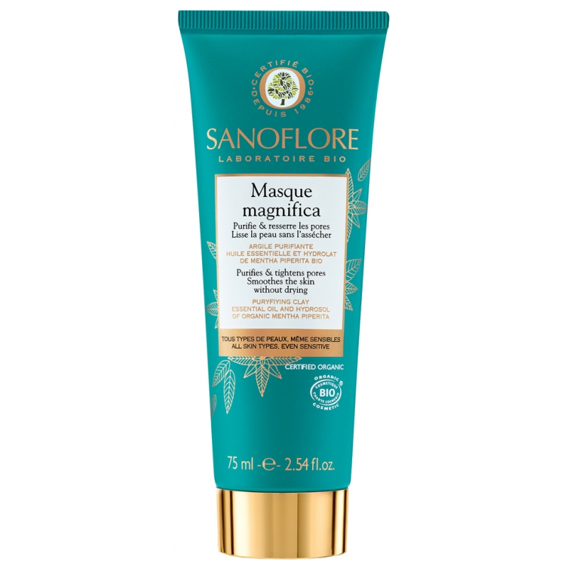 Sanoflore Masque Magnifica - 75ml