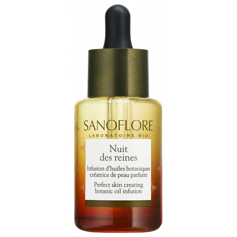 Sanoflore Nuit des Reines Bio - 30ml