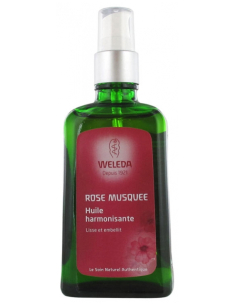 Weleda Huile Harmonisante...