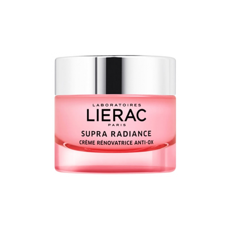 Lierac Supra Radiance Crème Rénovatrice Anti-Ox - 50ml