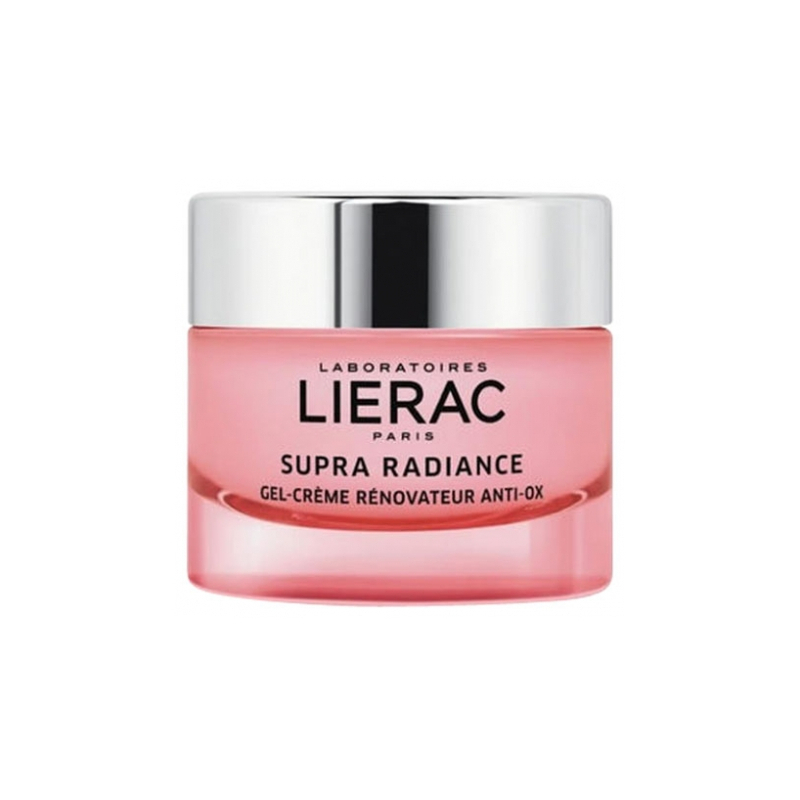 Lierac Supra Radiance Gel-Crème Rénovateur Anti-Ox - 50ml