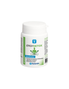 Nutergia Ergydetox - 60...