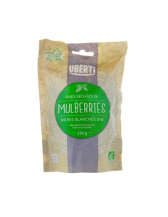 Uberti Mulberries bio - 150g
