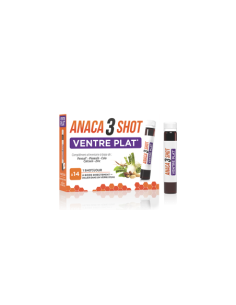 Anaca3 Shot Ventre plat -...