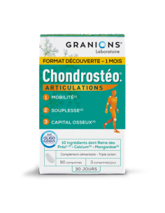 Granions Chondrostéo+...
