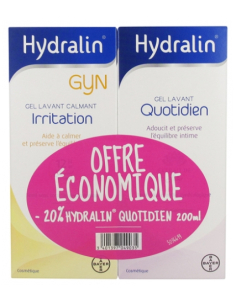 Hydralin Gyn Irritation 200...