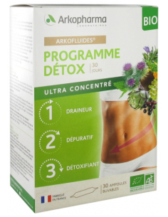 Arkopharma Arkofluides...