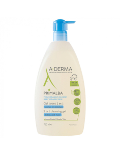 A-Derma Primalba Gel Lavant...