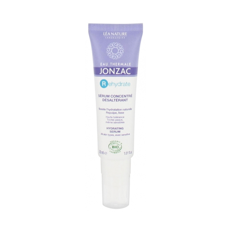 Jonzac REhydrate Sérum Concentré Désaltérant Bio - 30 ml