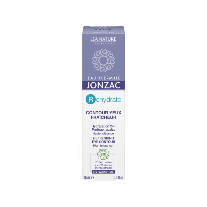 Jonzac Rehydrate Soin contour des yeux - 15 ml