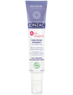 Jonzac Anti-Rougeurs Soin...