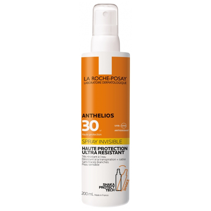 La Roche-Posay Anthelios Spray Invisible SPF 30 - 200ml