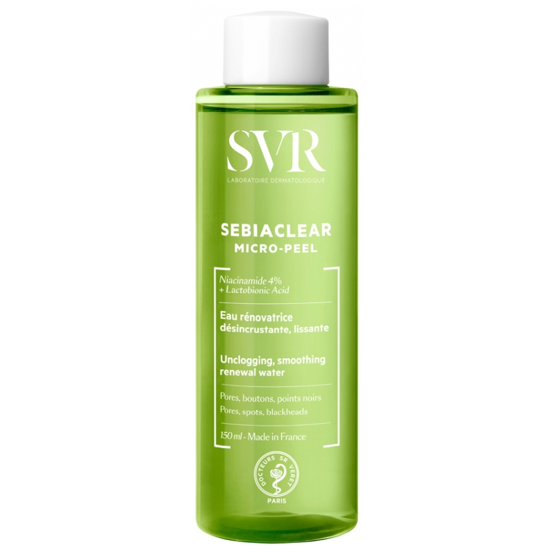 SVR Sebiaclear Micro-Peel - 150 ml