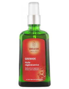 Weleda Huile Régénératrice...