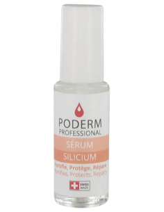 Poderm Sérum Silicium - 8 ml