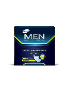 Tena Men protection...