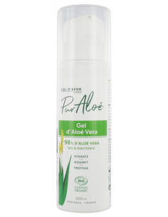 Pur Aloé Gel 98% d'Aloe...