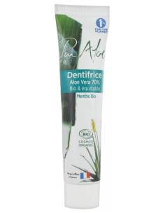 Pur Aloé Dentifrice à...