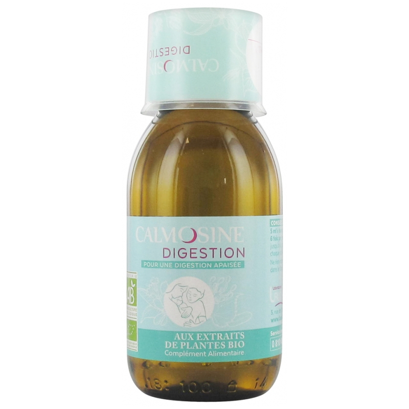 Calmosine Digestion Boisson Apaisante Bio - 100 ml