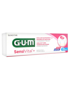 GUM Sensivital+ Dentifrice...