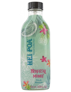 Hei Poa Monoï Collection...