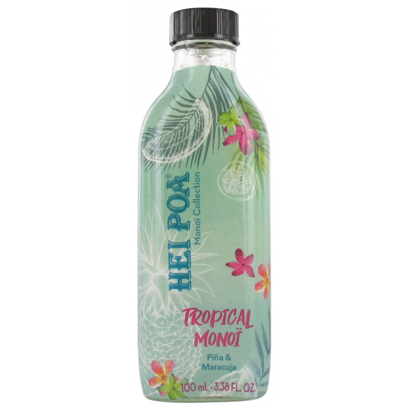 Hei Poa Monoï Collection Tropical Monoï - 100ml