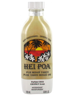 Hei Poa Pur Monoï Tahiti...