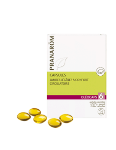 Pranarôm Oléocaps Jambes...