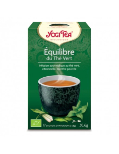 Yogi Tea Equilibre Du The...