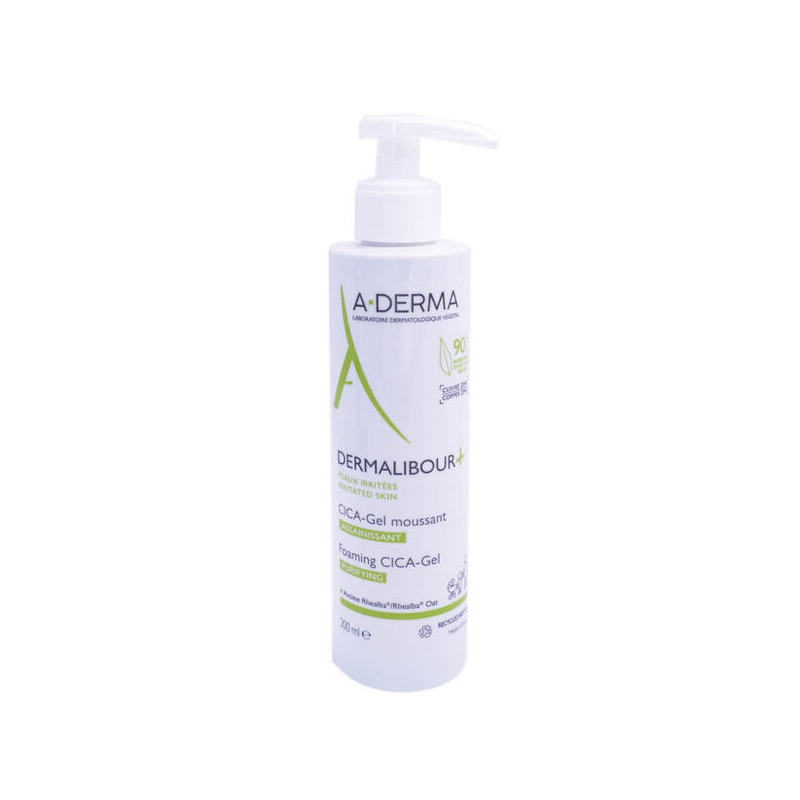 Aderma Dermalibour Gel Moussant - 200ml