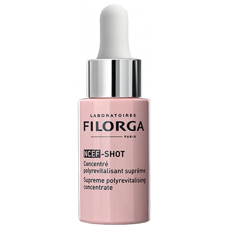 Filorga NCEF-SHOT Concentré Polyrevitalisant Suprême - 15ml